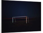 Painting in the Dark, 2011 by Carli Choi
