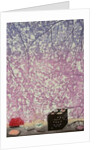 Spring lunch box, 2010 by Emiko Aida