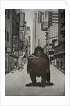 Tamed Kong, 2007 by Emiko Aida