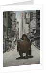 Tamed Kong, 2007 by Emiko Aida
