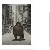 Tamed Kong, 2007 by Emiko Aida