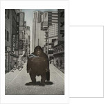 Tamed Kong, 2007 by Emiko Aida