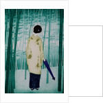 Bamboo lady, 2007 by Emiko Aida