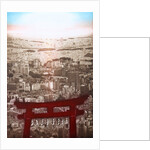 Gate, 2009 by Emiko Aida