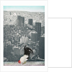 Jakucyu's rooster, 2009 by Emiko Aida