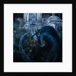 Beauty and the Beast, 2014 by Runa Anastasiya Rudaya