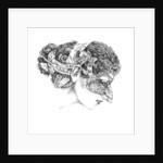 Venetian carnival, Colombina, 2012 by Runa Anastasiya Rudaya