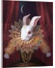 White Like the Moon, 2016 by Runa Anastasiya Rudaya