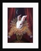 White Like the Moon, 2016 by Runa Anastasiya Rudaya
