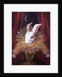 White Like the Moon, 2016 by Runa Anastasiya Rudaya