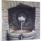 The Lion and the Mouse by Tim Hayward