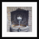 The Lion and the Mouse by Tim Hayward