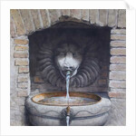 The Lion and the Mouse by Tim Hayward