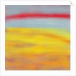 Summer fields, 2015 by Alex Caminker