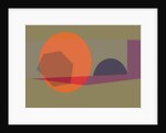 Evening, 2016 by Alex Caminker