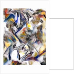 Country road, 2016 by Alex Caminker