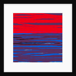 Sunset on the Black Sea, 2015 by Alex Caminker