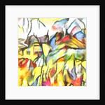 Etude #6, 2017 by Alex Caminker