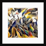 Before the storm, 2016 by Alex Caminker