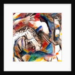 Before sunrise, 2016 by Alex Caminker