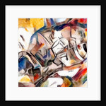 Area, 2016 by Alex Caminker