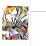 Cliff, 2016 by Alex Caminker