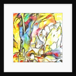 Big trees, 2016 by Alex Caminker