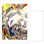 Descent and ascent, 2016 by Alex Caminker