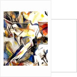 Early morning, 2016 by Alex Caminker