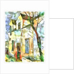 View #7, 2016 by Alex Caminker