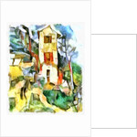 View #8, 2016 by Alex Caminker