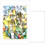 View #14, 2016 by Alex Caminker