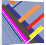 Inverted, 2016 by Alex Caminker