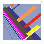 Inverted, 2016 by Alex Caminker