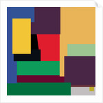 Natural colours, 2016 by Alex Caminker