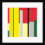 The beginning of the day, 2016 by Alex Caminker