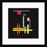 the evening comes, 2017 by Alex Caminker