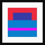 Composition XIV, 2016 by Alex Caminker