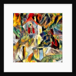 Autumn mood, 2017 by Alex Caminker