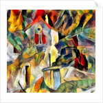 Autumn mood, 2017 by Alex Caminker