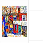 Windows, 2017 by Alex Caminker