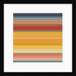 Day horizon, 2017 by Alex Caminker