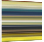 Palette 6, 2017 by Alex Caminker