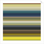 Palette 6, 2017 by Alex Caminker