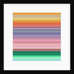 pastel colors, 2017 by Alex Caminker