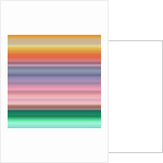 pastel colors, 2017 by Alex Caminker