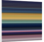 Background V, 2017 by Alex Caminker