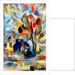 Air colours motion, 2017 by Alex Caminker