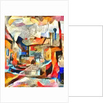 Factory quarter, 2017 by Alex Caminker