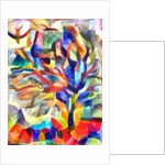 Fruit tree, 2017 by Alex Caminker